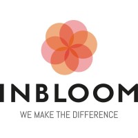 IN BLOOM BV logo, IN BLOOM BV contact details