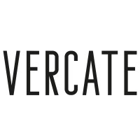 Vercate logo, Vercate contact details