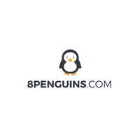 8penguins.com logo, 8penguins.com contact details