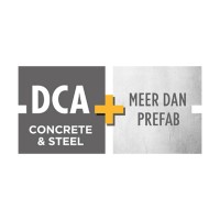 DCA Concrete & Steel logo, DCA Concrete & Steel contact details