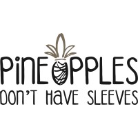 Pineapples Don't Have Sleeves logo, Pineapples Don't Have Sleeves contact details