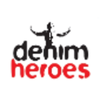 Denim Heroes logo, Denim Heroes contact details