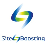 SiteBoosting logo, SiteBoosting contact details