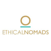 Ethical Nomads logo, Ethical Nomads contact details