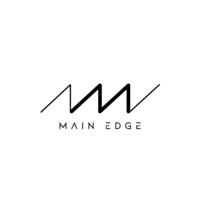 MAIN EDGE logo, MAIN EDGE contact details