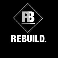 REBUILDtm logo, REBUILDtm contact details