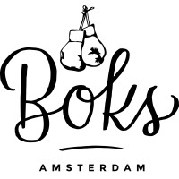 Boks Amsterdam logo, Boks Amsterdam contact details