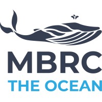 MBRC the ocean logo, MBRC the ocean contact details