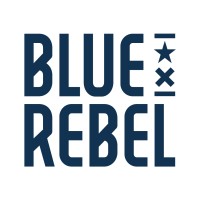 Blue Rebel logo, Blue Rebel contact details