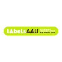 lAbels4All logo, lAbels4All contact details