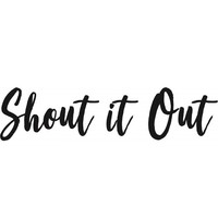 Shout it Out® logo, Shout it Out® contact details