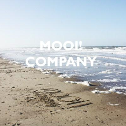 Mooi! Company logo, Mooi! Company contact details