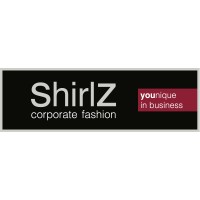 ShirlZ Corporate Fashion logo, ShirlZ Corporate Fashion contact details