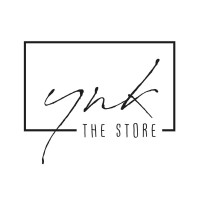 YNK the store logo, YNK the store contact details