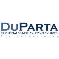 DuParta - Custom Made Suits & Shirts logo, DuParta - Custom Made Suits & Shirts contact details