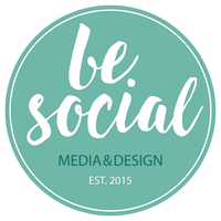 BeSocial Grafisch Ontwerp logo, BeSocial Grafisch Ontwerp contact details