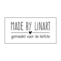 Made by LinArt logo, Made by LinArt contact details