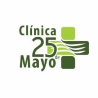 Clínica 25 de Mayo logo, Clínica 25 de Mayo contact details