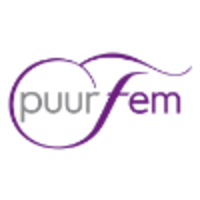 puurFem logo, puurFem contact details