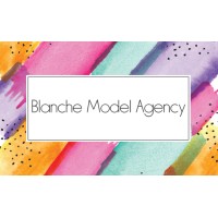 Blanche Model Agency logo, Blanche Model Agency contact details