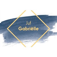 Juf Gabriëlle logo, Juf Gabriëlle contact details