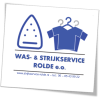 Was- & Strijkservice Rolde logo, Was- & Strijkservice Rolde contact details