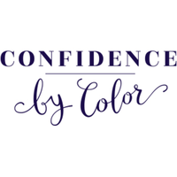 Confidence by Color logo, Confidence by Color contact details