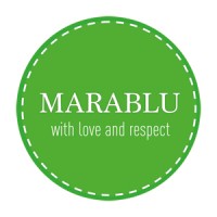 MARAblu logo, MARAblu contact details