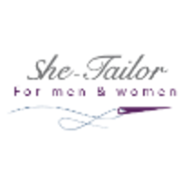 She-Tailor logo, She-Tailor contact details