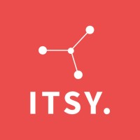 ITSY. logo, ITSY. contact details