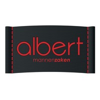 Albert Mannenzaken logo, Albert Mannenzaken contact details