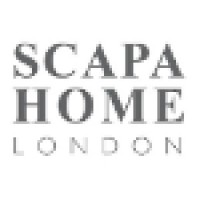 Scapa Home London logo, Scapa Home London contact details