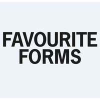 Favourite Forms logo, Favourite Forms contact details