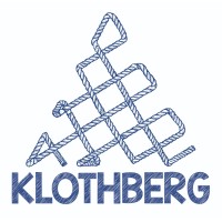 KLOTHBERG logo, KLOTHBERG contact details