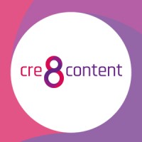 cre8content logo, cre8content contact details