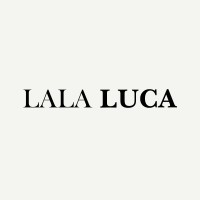 LALA LUCA logo, LALA LUCA contact details