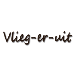 Vlieg-er-uit logo, Vlieg-er-uit contact details