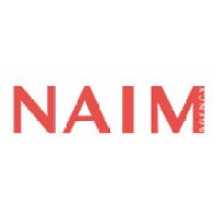 NAIM Agency logo, NAIM Agency contact details