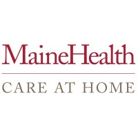 MaineHealth Care at Home logo, MaineHealth Care at Home contact details