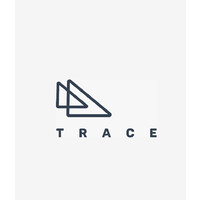 TRACE the brand logo, TRACE the brand contact details