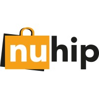 NuHip logo, NuHip contact details