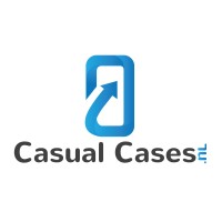 CasualCases.nl logo, CasualCases.nl contact details