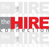 The Hire Connection logo, The Hire Connection contact details