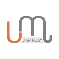 Urban Medley logo, Urban Medley contact details