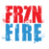 FRZN FIRE logo, FRZN FIRE contact details