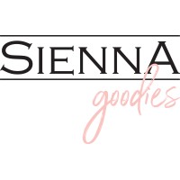 SIENNA GOODIES logo, SIENNA GOODIES contact details