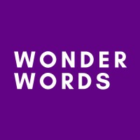 WonderWords logo, WonderWords contact details