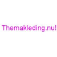 Themakleding.nu! logo, Themakleding.nu! contact details