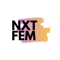 NXTFEM logo, NXTFEM contact details