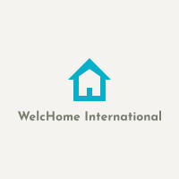 WelcHome International logo, WelcHome International contact details